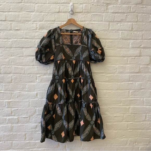 Nora dress 2024 ulla johnson