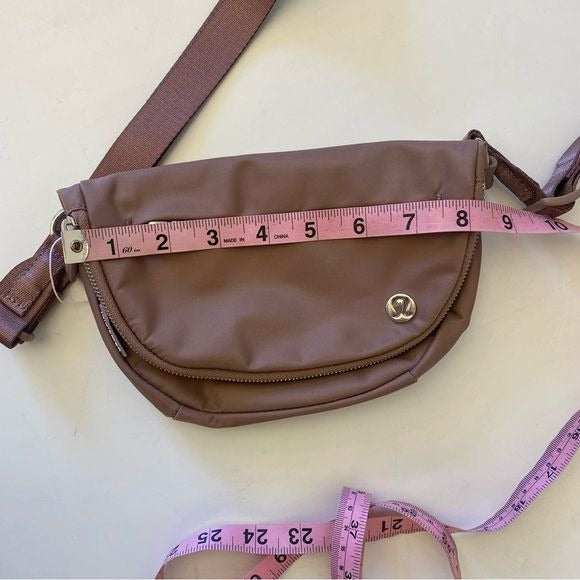 Lululemon || All Night Festival Bag Micro 2L Crossbody Fanny Pack Sling Bag