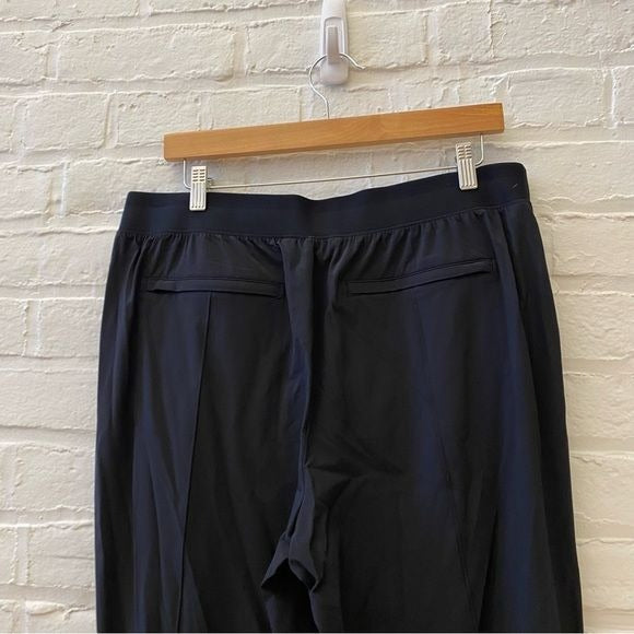 Athleta || Vienna Slim Brooklyn Heights Pant Black 14 Tall 14T