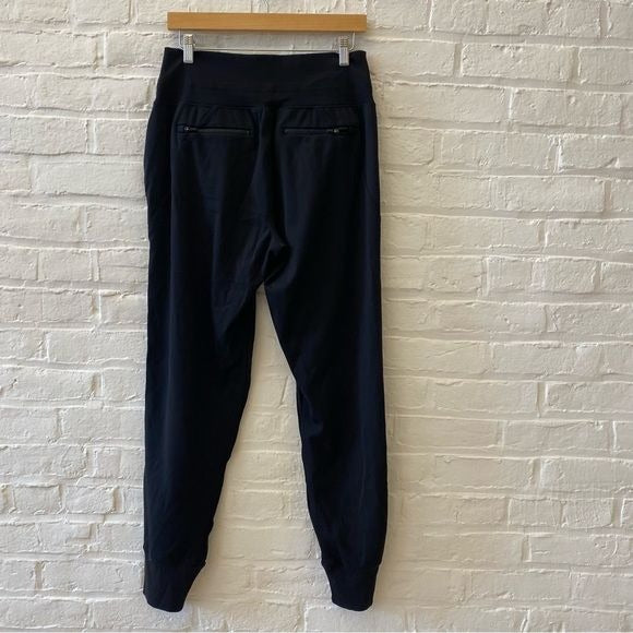 Athleta || Venice Joggers Black Medium Tall MT