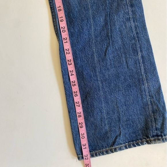 AGOLDE || Vintage Flare High-Rise Jeans Blue 29