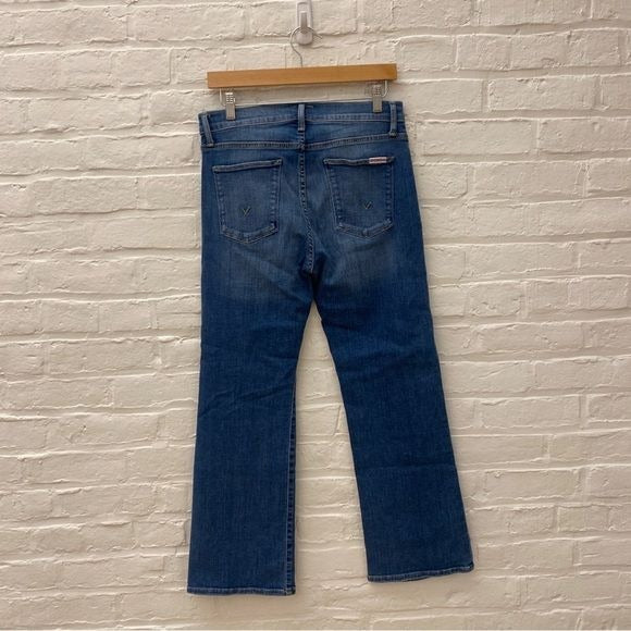 Hudson || Blair Boot Cut Jeans Blue 30