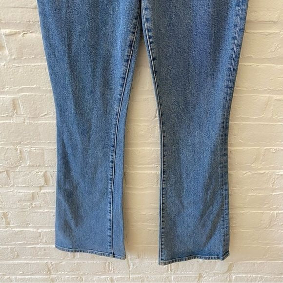 LE JEAN || Remy Flare Jeans Blue 26