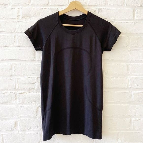 Lululemon || Swiftly Tech Short-Sleeve Shirt Black 6