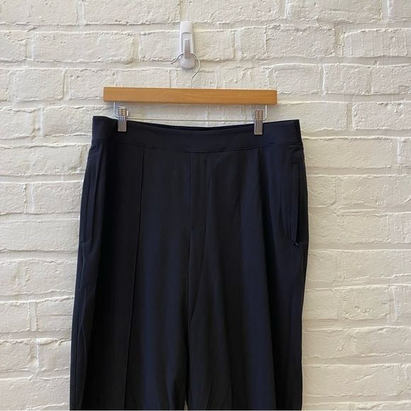 Athleta || Vienna Slim Brooklyn Heights Pant Black 14 Tall 14T