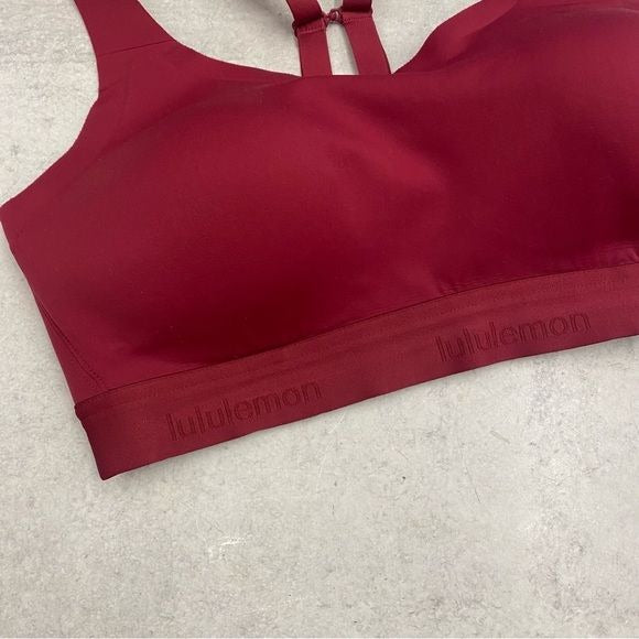 Lululemon || Fine Form Sports Bra Star Ruby 34D