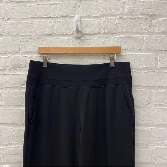 Athleta || Venice Flare Pant Black Large