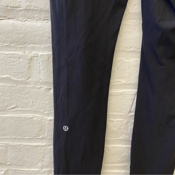 Lululemon || Speed Up Tight Tall 31" Black 6 Tall