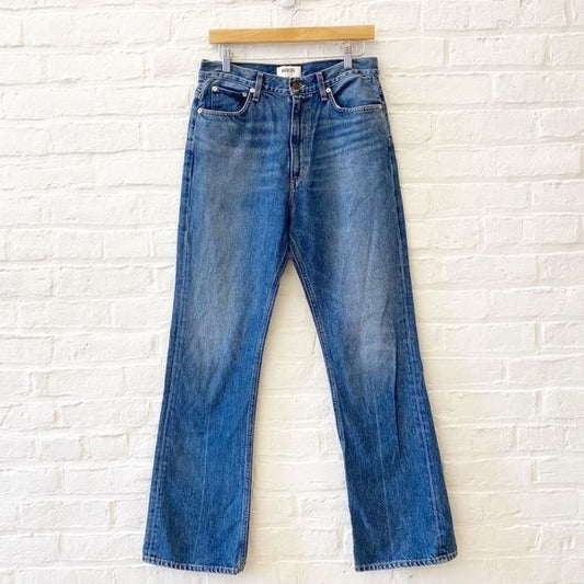 AGOLDE || Vintage Flare High-Rise Jeans Blue 29