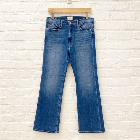 Hudson || Blair Boot Cut Jeans Blue 30