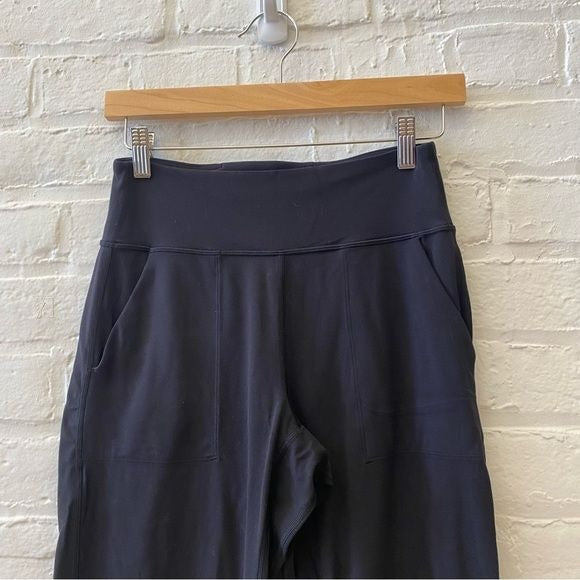 Lululemon || Align Jogger Crop 23" Black 6