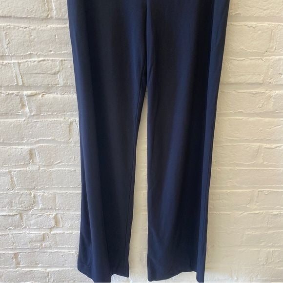 Vince. || Deconstructed Wide Leg Pants Coastal Blue 4