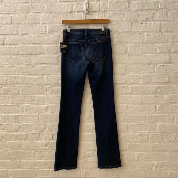 Joe’s Jeans || Honey Curvy Bootcut Jeans Stretch Beaven Wash Blue 27 NWT