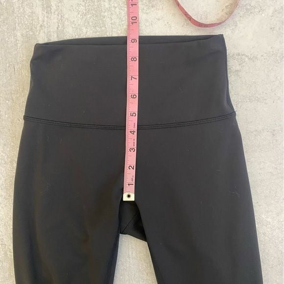 Lululemon || Wunder Train High-Rise Tight Black 4