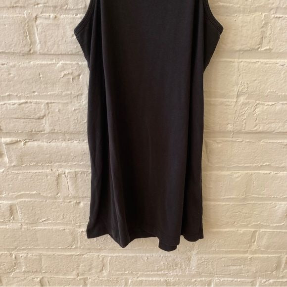 Lululemon || Trapeze Twist Tank Keyhole Open Back Black 2 / 4?