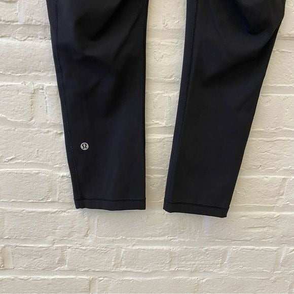 Lululemon || Speed Up Crop (21") Black 6