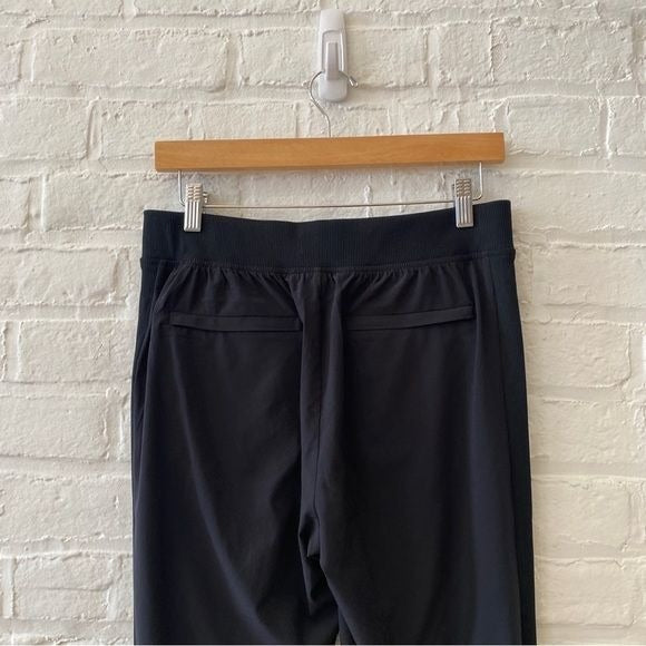 Athleta || Brooklyn Mid Rise Ankle Pant Black 4T 4 Tall