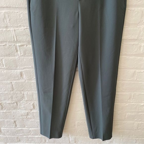 Athleta || Endless High Rise Pants in Bali Green 4T 4 Tall