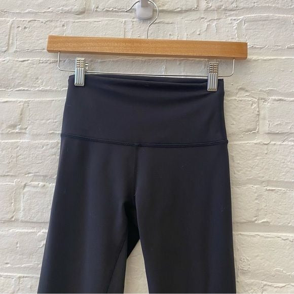 Lululemon || Wunder Train High-Rise Tight Black 4