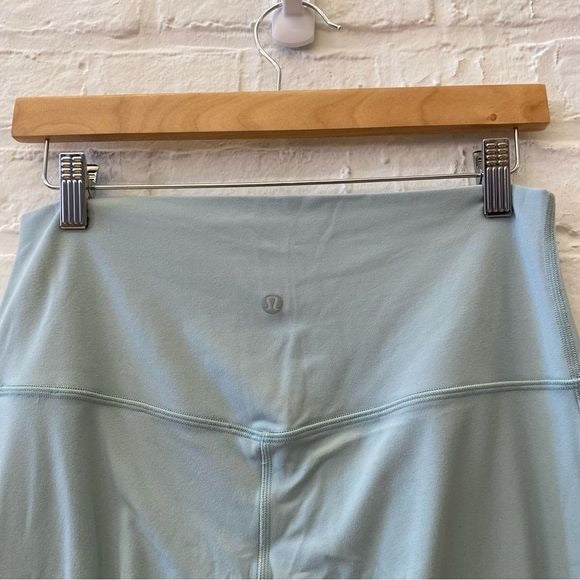 Lululemon || Align Pant II 25" in Hazy Jade 10