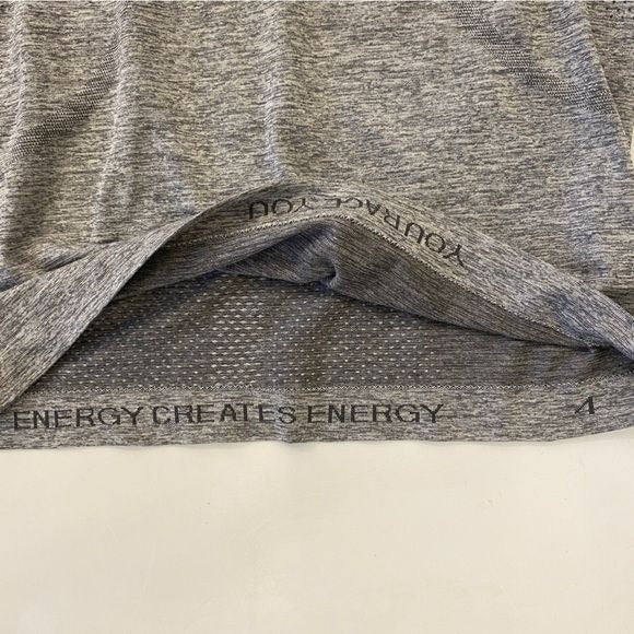 Lululemon || Swiftly Tech Short Sleeve Tee Top Heather Gray 4