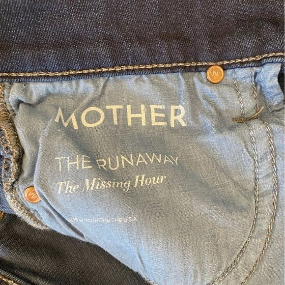 Mother || The Runaway Flare in Missing Hour Blue 26