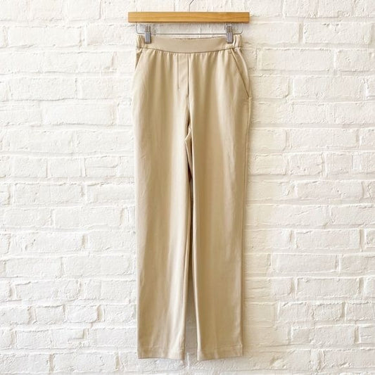 Lululemon || Your True Trouser 7/8 Pant Trench Khaki 2