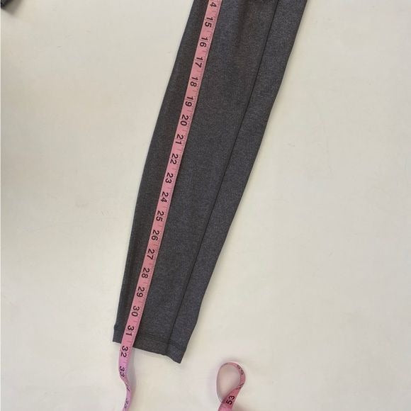 Lululemon || Speed Up Tight 31" in Heathered Black Gray 4 Tall