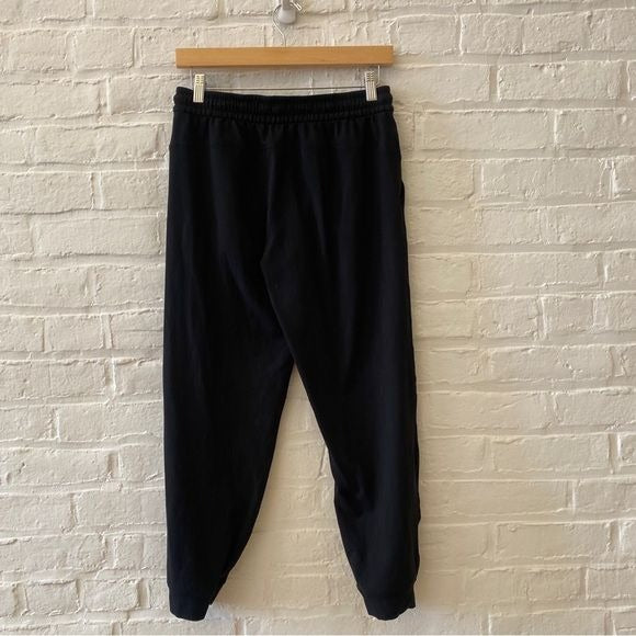 Lululemon || Soft Jersey Classic Mid-rise Jogger Black 6