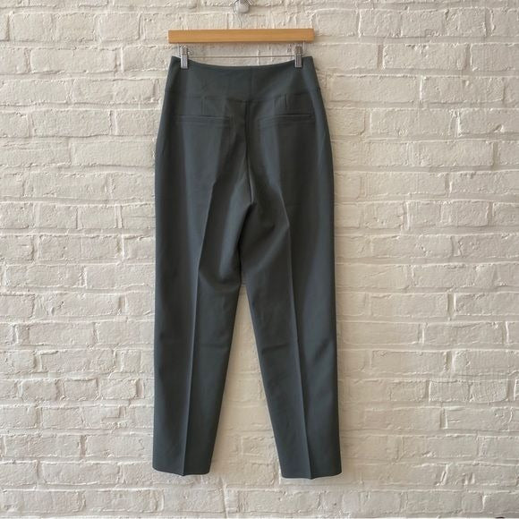 Athleta || Endless High Rise Pants in Bali Green 4T 4 Tall