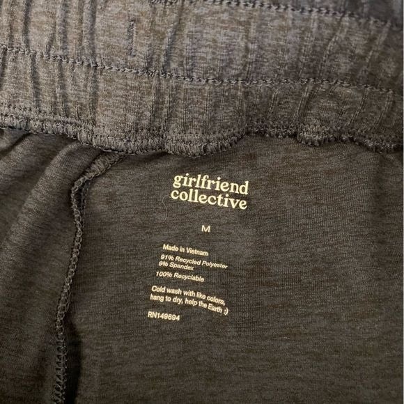 Girlfriend Collective || Midnight ReSet Jogger Navy Blue Medium