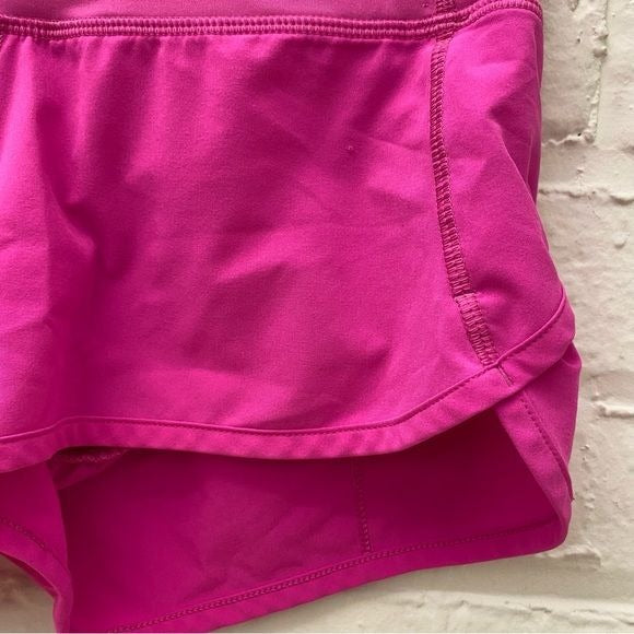 Lululemon || Speed Short *4-way Stretch 2.5" Pow Pink Hot Pink 2