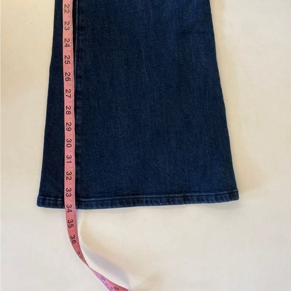 Anthropologie || Pilcro Flare Jeans Blue 30