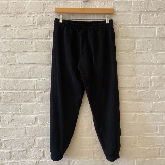 Lululemon || Soft Jersey Classic Mid-rise Jogger Black 6