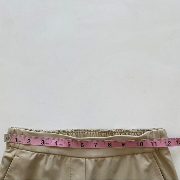 Lululemon || Your True Trouser 7/8 Pant Trench Khaki 2