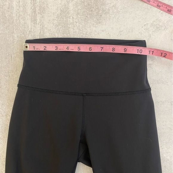 Lululemon || Wunder Train High-Rise Tight Black 4