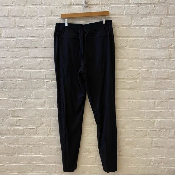 Athleta || Vienna Slim Brooklyn Heights Pant Black 14 Tall 14T