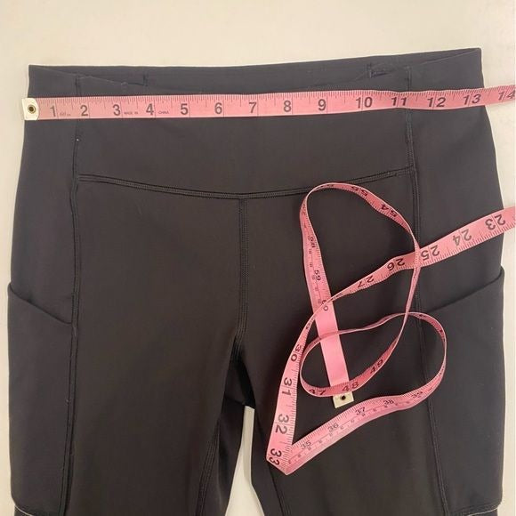 Lululemon || Speed Up Tight 28" Full-On Luxtreme Black 6