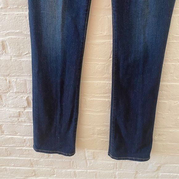 Joe's Jeans || Rikki Curvy Honey Bootcut Mid Rise Jeans Blue 27 NWT