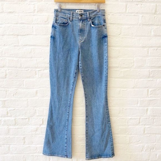 LE JEAN || Remy Flare Jeans Blue 26