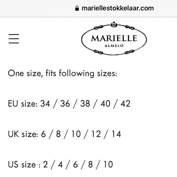 Marielle Stokkelaar || Dress Ria Rose A-Line Ruffle Pink OS NWT