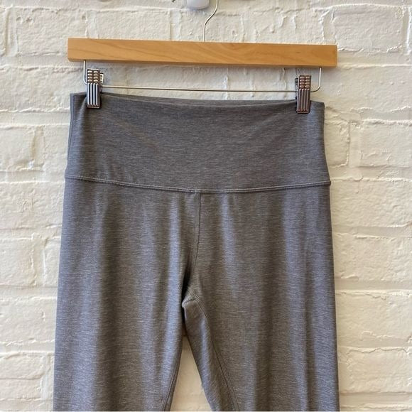 Lululemon || High Times Pant Heathered Slate Gray 8