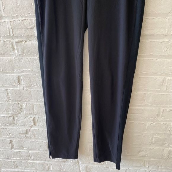 Athleta || Brooklyn Mid Rise Ankle Pant Black 4T 4 Tall