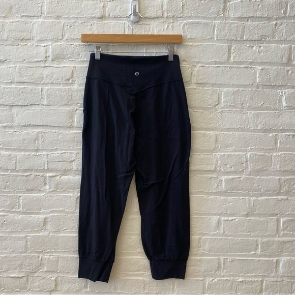 Lululemon || Align Jogger Crop 23" Black 6