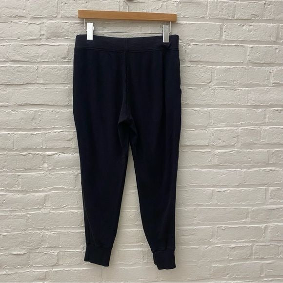 Lululemon || More Than Modal Pant Black Jogger Lounge 8