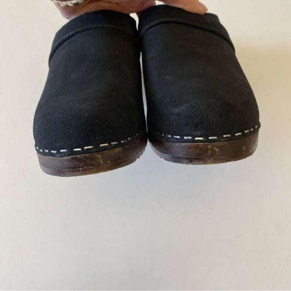 Maguba || Berkeley Classic Swedish Style Clogs Black 37