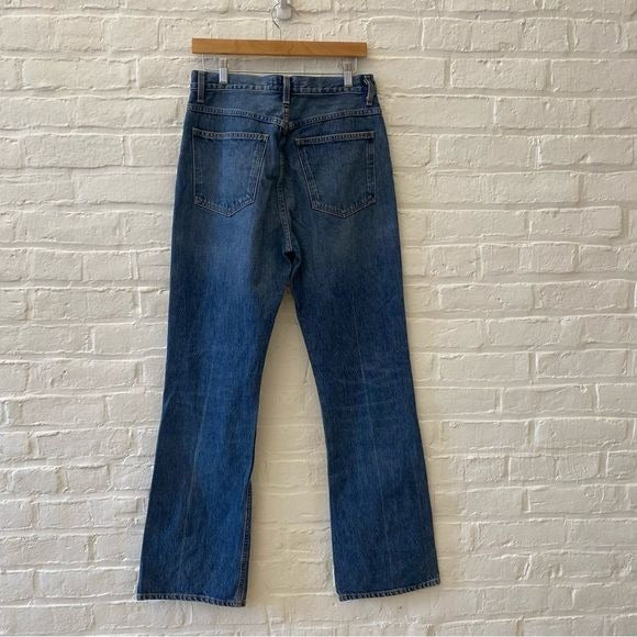 AGOLDE || Vintage Flare High-Rise Jeans Blue 29