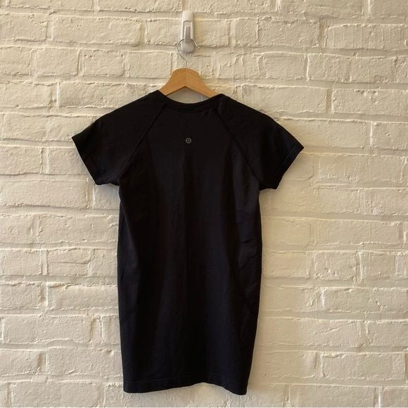 Lululemon || Swiftly Tech Short-Sleeve Shirt Black 6