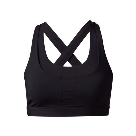 Lululemon || Run Stuff Your Bra Black 4