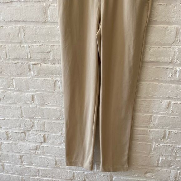 Lululemon || Your True Trouser 7/8 Pant Trench Khaki 2